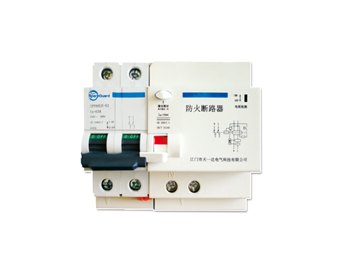 CFS-DH100故障电弧断路器